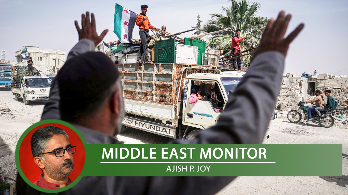 Syria Monitor